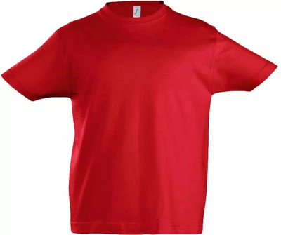 Футболка детская Imperial Kids 190, красная 684799129