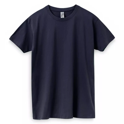 Футболка Imperial 190, темно-синяя (navy) 1156731655