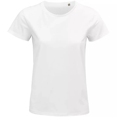 Футболка женская Pioneer Women, белая 690070350