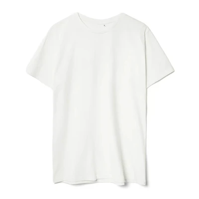 Футболка T-bolka 160 Original, белая (теплый оттенок) 727378617