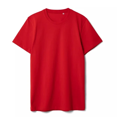 Футболка мужская T-bolka Stretch, красная 1192212055
