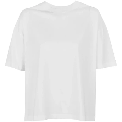 Футболка оверсайз женская Boxy Women, белая 1125742384