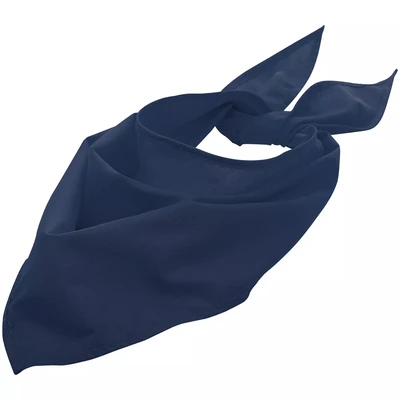 Шейный платок Bandana, темно-синий 1893599147