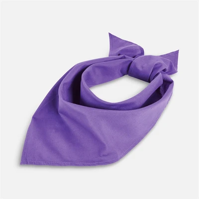 Шейный платок Bandana, темно-фиолетовый 1337006806