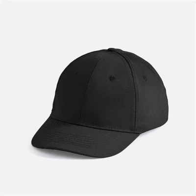 Бейсболка Apollo, черная 1045930170