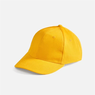 Бейсболка Buffalo, желтая 2076289601