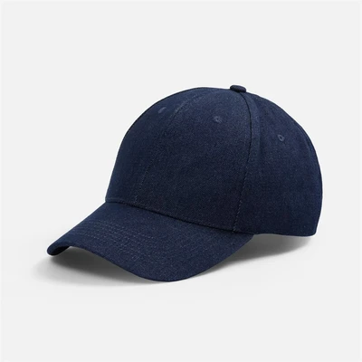 Бейсболка Denimate, темно-синяя 528388514
