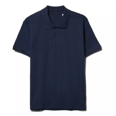 Рубашка поло мужская Virma Stretch, темно-синяя (navy) 278475976