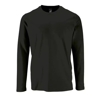 Футболка с длинным рукавом Imperial LSL Men, черная 953833836