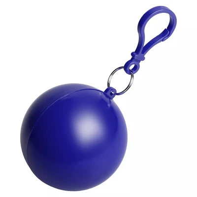 Дождевик в круглом футляре Nimbus, синий 1416496248