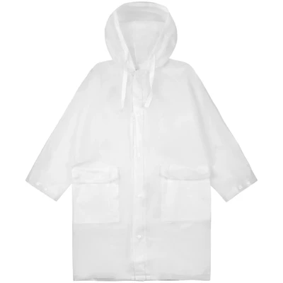 Дождевик детский RainDrop Kids, белый 514228165