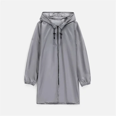 Дождевик Rainman Zip, серый 1931174395