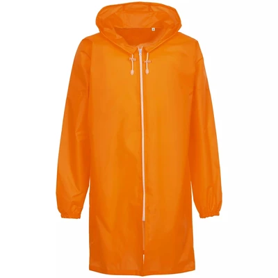 Дождевик Rainman Zip, оранжевый неон 1256899154