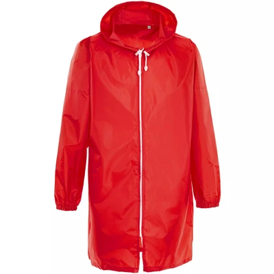 Дождевик Rainman Zip, красный 1864983401