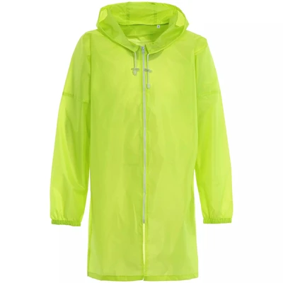 Дождевик Rainman Zip, желтый неон 491633426