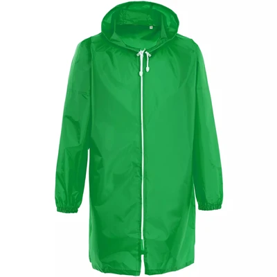 Дождевик Rainman Zip, зеленый 1074031578