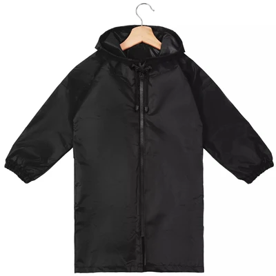 Дождевик детский Rainman Kids, черный 825764177