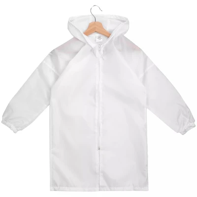 Дождевик детский Rainman Kids, белый 1742007450