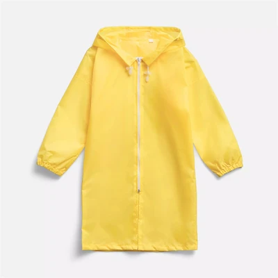 Дождевик детский Rainman Kids, желтый 1552858776
