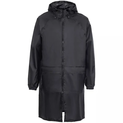 Дождевик Rainman Zip Pro, черный 738687252