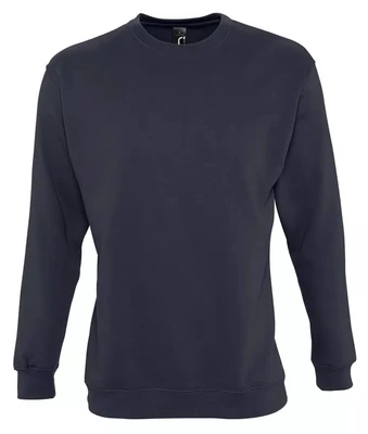 Толстовка New Supreme 280, темно-синяя (navy) 120291123