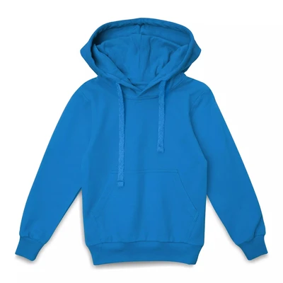 Худи детское Kirenga Kids 2.0, бирюзовое 1392968581