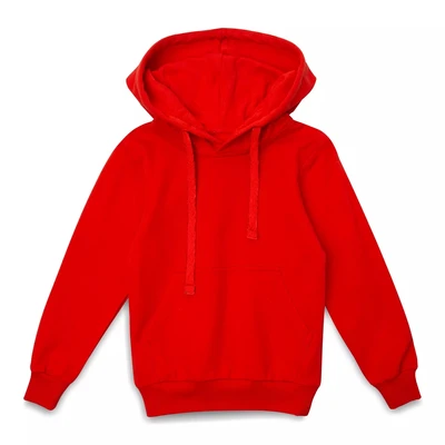 Худи детское Kirenga Kids 2.0, красное 1042869790
