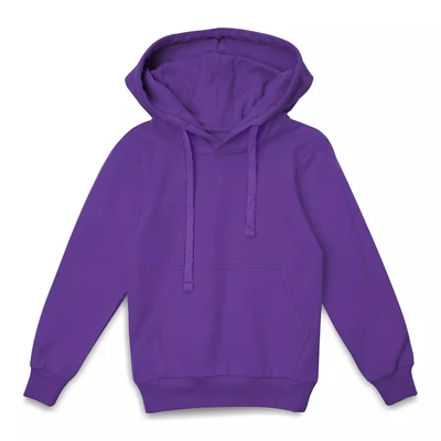 Худи детское Kirenga Kids 2.0, фиолетовое 510957839