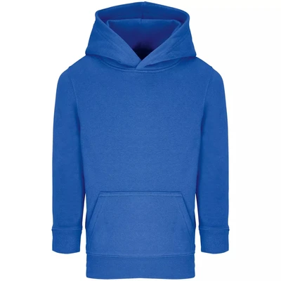Худи детское Condor Kids, ярко-синее (royal) 1272261214