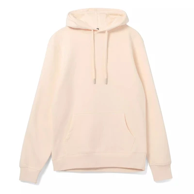 Толстовка с капюшоном унисекс Hoodie, светло-розовая 1173881343