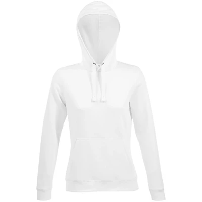 Толстовка женская Spencer Women, белая 843499586