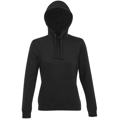 Толстовка женская Spencer Women, черная 874637023