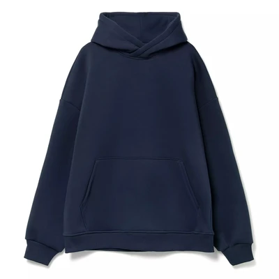 Худи Kulonga Oversize, темно-синее 833814010