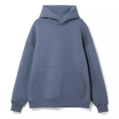 Худи Kulonga Oversize, темно-серое 300879703