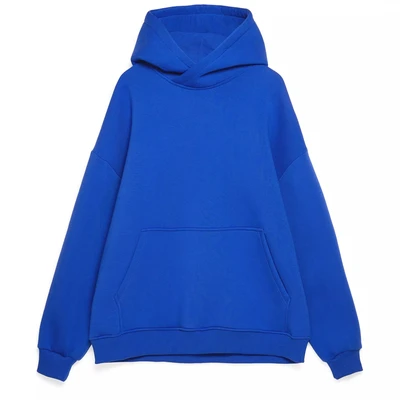 Худи Kulonga Oversize, ярко-синее 1588242631
