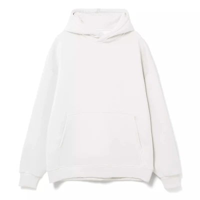 Худи Kulonga Oversize, молочно-белое 927505094
