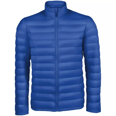 Куртка мужская Wilson Men, ярко-синяя 784527794