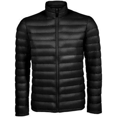 Куртка мужская Wilson Men, черная 257759676