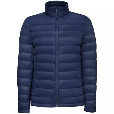 Куртка женская Wilson Women, темно-синяя 1368310291
