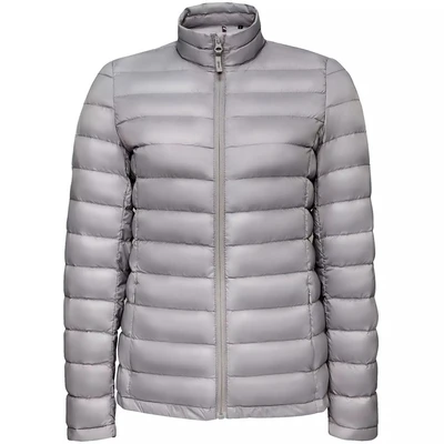 Куртка женская Wilson Women, серая 471285471