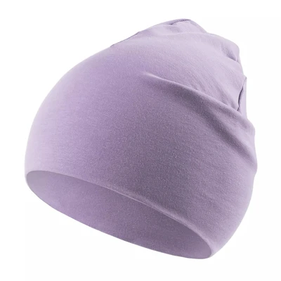 Шапка HeadOn, ver.2, сиреневая 930631205