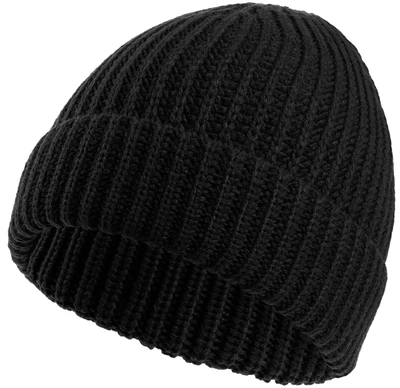 Шапка Nordkapp, черная 979858405