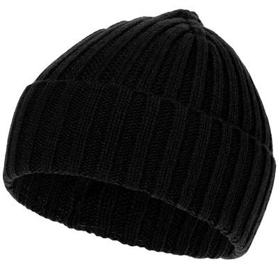 Шапка Uni, черная 898129859
