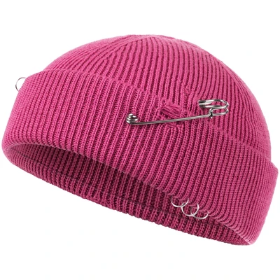 Шапка Pricker, розовая (малиновая) 530875363
