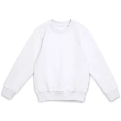 Свитшот детский Toima Kids 2.0, белый 1547537686