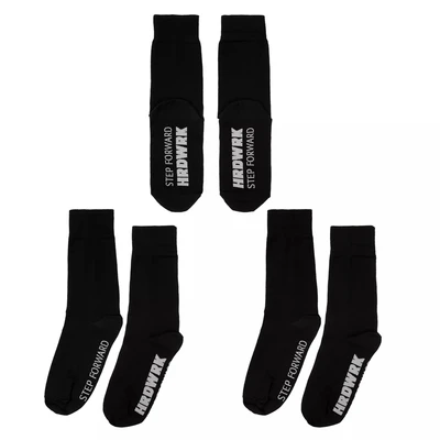 Носки Hard Work Black 1054571761