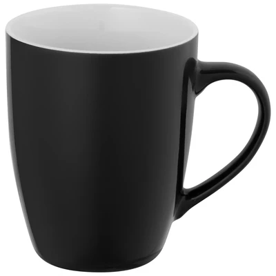 Кружка Good Morning, черная 1480568784