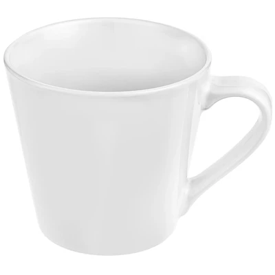 Кружка Modern Bell Classic, глянцевая, белая 330982522