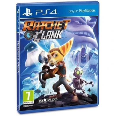 Ratchet & Clank 1279569935