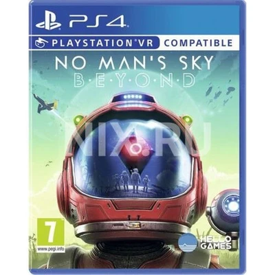 No Man?s Sky. Beyond (поддержка VR) 1869009971